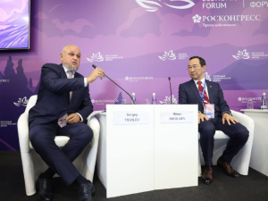 ВЭФ-2024: Глава Якутии выступил за пересмотр реформы по электроэнергетике на Дальнем Востоке