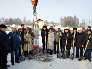 Ольга Балабкина: Первый посол XXI Игр Манчаары – Герман Контоев