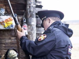 Более 70 тысяч якутян владеют 165 000 единиц оружия