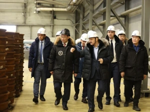 В локомотивном депо компании «ЖДЯ» в Алдане освоят капитальный ремонт современных дизельных двигателей 