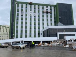 Республиканский кардио-сосудистый центр к открытию готов