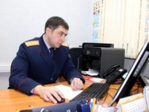 Заместитель руководителя следственного управления СКР Якутии проведет прием граждан в городе Якутске