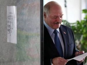 Государственные экзитполы показали победу Лукашенко с 79,7% голосов