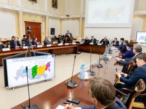 III геофорум в СВФУ о проектах опережающего развития Азиатской части России в энергетике