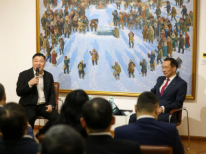 Деятели культуры озвучили Главе Якутии свои предложения по развитию отрасли