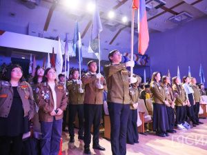 Студенческие отряды Якутии подвели итоги летнего трудового сезона