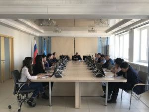 Ход реализации нацпроекта «Безопасные и качественные автомобильные дороги» рассмотрели в Минтрансе региона