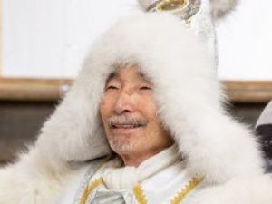 Гавриил УГАРОВ: «Холод – мой постоянный спутник и в жизни, и в творчестве»