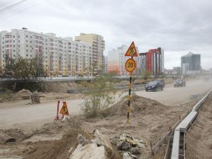 Депутаты Якутской городской Думы ознакомились с капитальным ремонтом дорог