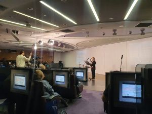 Библиотекари Якутии проходят курсы повышения квалификации в  Президентской библиотеке им. Б. Ельцина