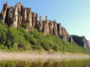 В нацпарке "Ленские столбы" откроют дома для туристов