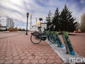 Астана в объективе ЯСИА