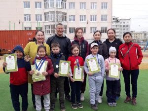 Итоги детской спартакиады «Надежды Туймаады»  среди ДОУ Губинского округа