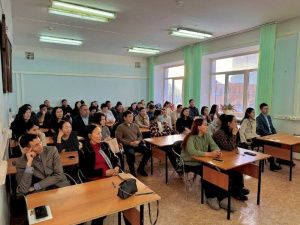 В Национальной библиотеке Якутии написали Всероссийский экологический диктант