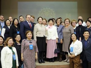 В Якутске открылся форум молодых исследователей «Шаг в будущую профессию»