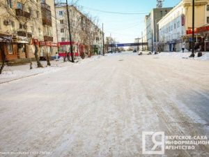 Какие дороги будут ремонтировать в Якутске в этом году?