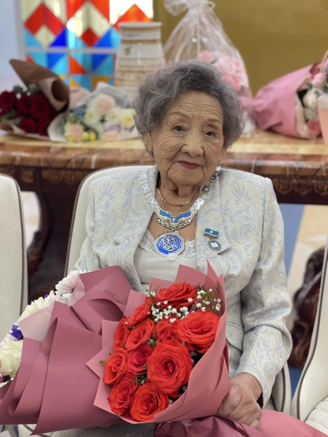 20 долгожителей старше 100 лет проживают в Якутии