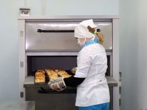 Качество выпечки изготовленной осужденными повышается