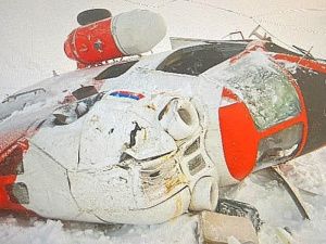 Возбуждено уголовное дело после жесткой посадки вертолета в Якутии