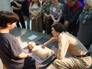 В Доме дружбы народов прошел семинар по охране труда