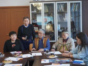 В Якутске представили научное исследование, подтверждающее статус двух самостоятельных юкагирских языков