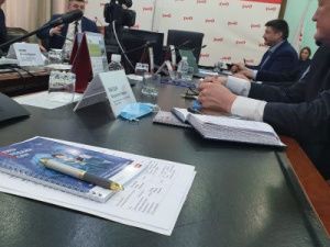 ЖДЯ и ДВЖД обсудили вопросы взаимодействия по передаче поездов по стыковочной станции Нерюнгри-пассажирская