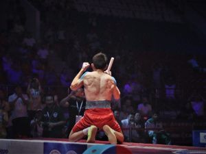 На призы мастеров спорта Томпонского района Якутии проведут турнир по мас-рестлингу