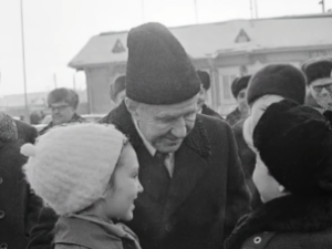 Взгляд в прошлое. Визит Алексея Косыгина в Якутию в 1974 году