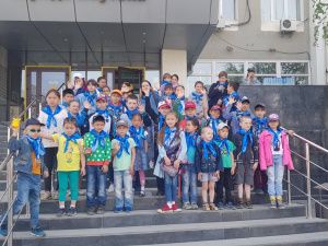 Дети многодетных и малоимущих семей города Якутска посетили зоопарк «Орто Дойду»