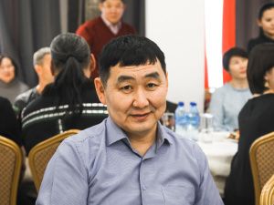 Сардана Авксентьева:  «Город должен гордиться своими людьми»