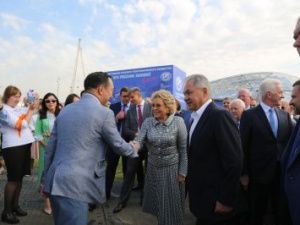 Якутия представлена на Фестивале Русского географического общества в Москве