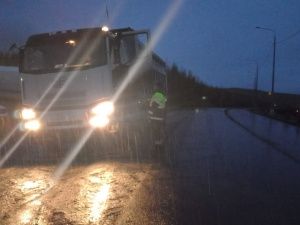 ГИБДД Якутии проводит массовые проверки на дорогах 