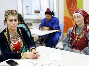 Жители Якутии написали «Большой этнографический диктант»