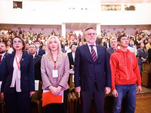 Кирилл Бычков дал старт первому региональному форуму «Движение Первых» в Якутии