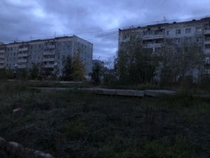 Из-за аварии дома в 202-м микрорайоне остались без электричества