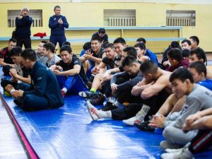 В Якутии поздравили призеров Кубка Ивана Ярыгина