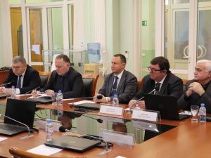 Глава Якутии обсудил с руководством Росгидромета работу самолетов-зондировщиков  в республике