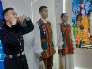 Якутия представила молодёжные проекты на выставке-форуме «Россия»