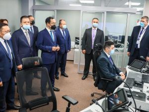 В Якутске открыли укрупненный центр управления полетами