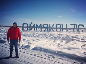 Финалист проекта «Битва блогеров»!  Руслан Очиров: «Все начиналось с КВН» 