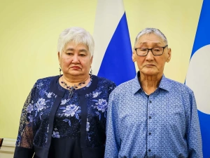 В Якутске презентовали  8-ой выпуск книги «Золотые семьи Якутии»