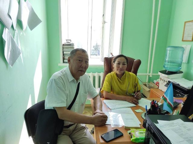 Владимир Поскачин идет на выборы