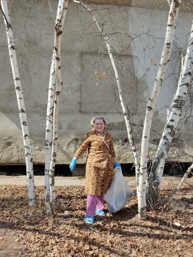 Субботник Победы