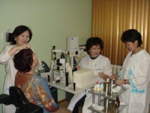 Ученые обнаружили основную причину врожденной катаракты у якутян