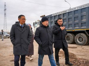 В Якутске объявлена масштабная акция по расчистке городских озёр от камыша и сухостоя — управы проводят субботники
