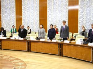 Функционирование государственных языков республик РФ обсудили в Якутске