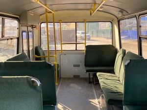 Сезонные проверки и обследование общественного транспорта проводят в Якутске