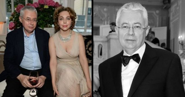 Найден мертвым основатель НТВ Игорь Малашенко - муж Божены Рынски