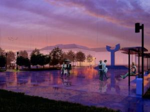 Как преобразится сквер имени Ю.А. Гагарина – решаете вы!