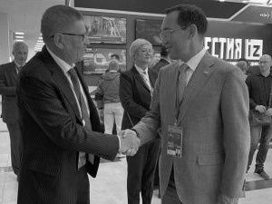 Айсен Николаев: Эта новость стала настоящим шоком